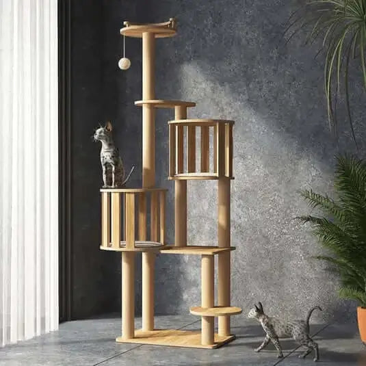 Chic Cat Condos: Premium Feline Furniture RegalFeline Chic Cat Condos: Premium Feline Furniture RegalFeline