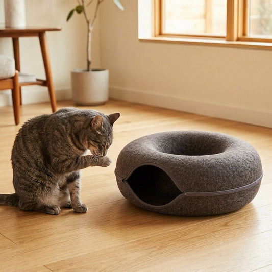 Why Your Cat Ignores Expensive Beds (And What Actually Works)